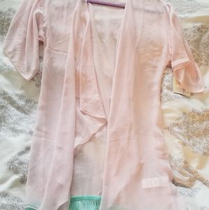 LuLaRoe Monroe Kimono